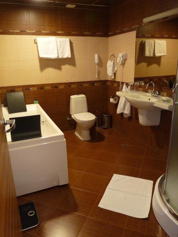 Hotel Vereya Stara Sagora Exterior foto