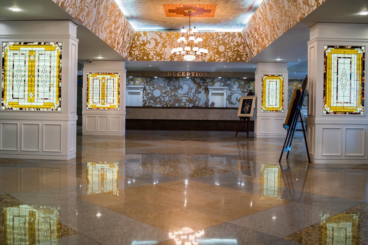 Hotel Vereya Stara Sagora Exterior foto