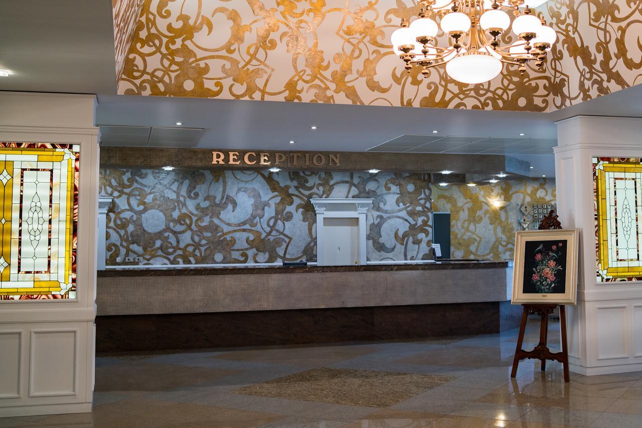 Hotel Vereya Stara Sagora Exterior foto