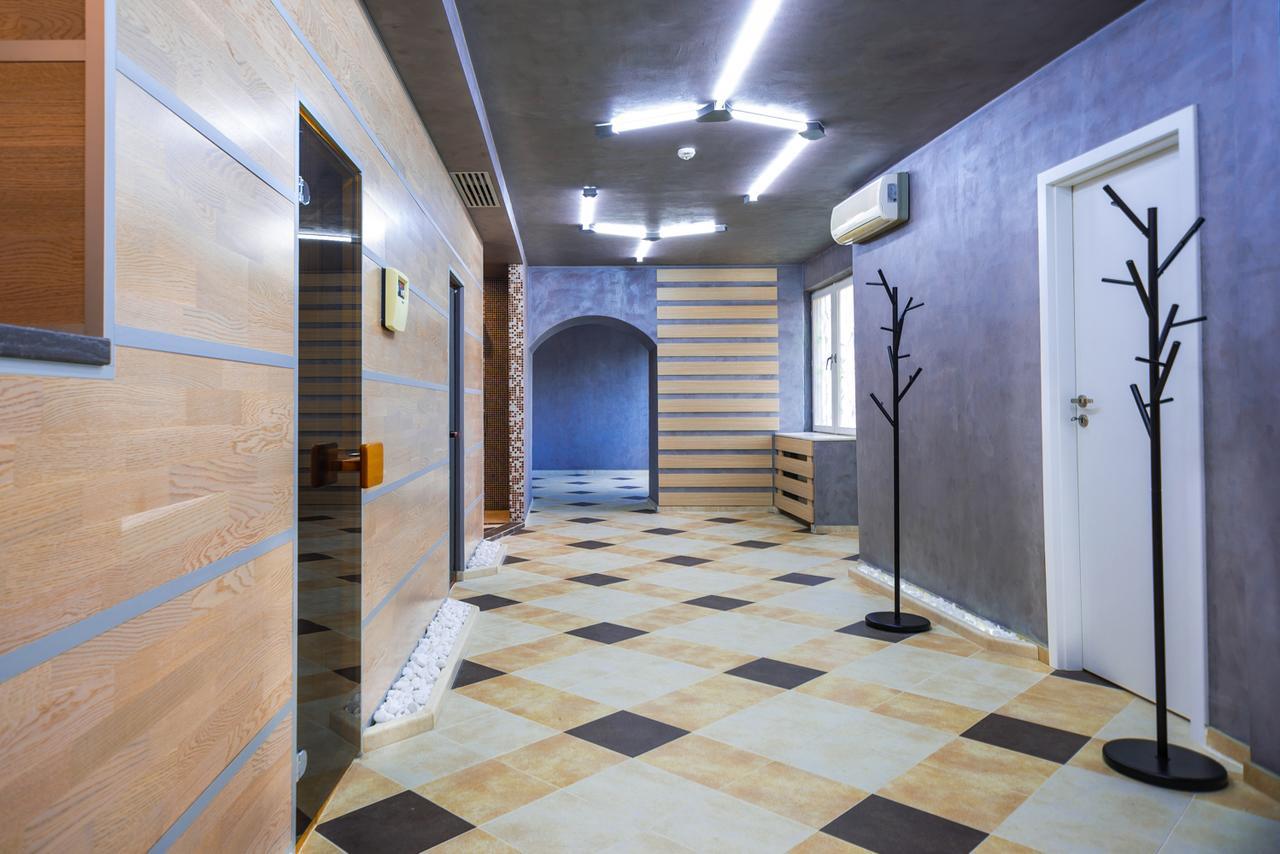 Hotel Vereya Stara Sagora Exterior foto